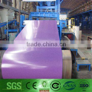 Print/Desinged Prepainted Galvanized Steel Coil (PPGI/PPGL) / Marble PPGI/ Color Coated Galvanzied Steel/ SGCC/CGCC/DX51D/S250 photo-4