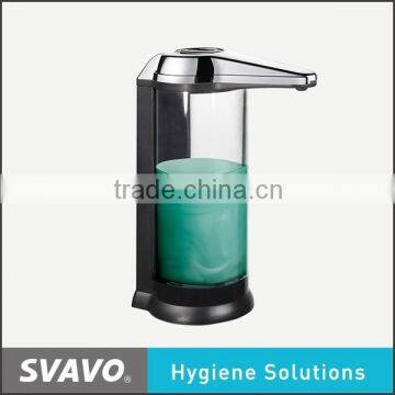 Hotel Soap modern automatic soap dispenser & Auto Hand Sanitizer Dispenser V-470