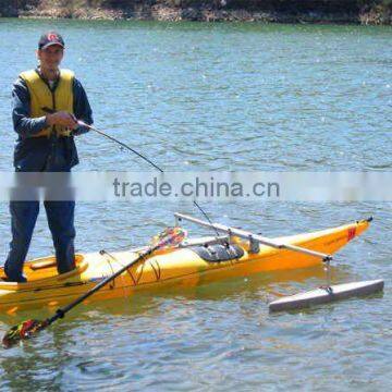 sit in kayak paddle soprt kayak