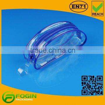 Clear Ziplock Pvc Bag Wholesale photo-2