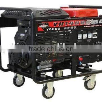 60Hz 230V 10000 Watt Rare Earth Magnet Generator photo-2