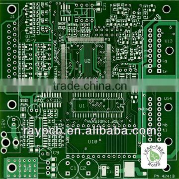 Copy pcb with gerber file, bom file and samples