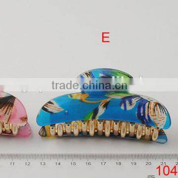 2016 Hot sale mini Hair claw