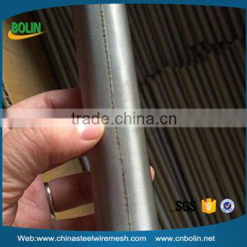 China Supplier 316L Stainless Steel 9"*1" Diameter 50 Micron Terp Tubes