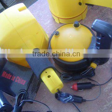 Auto halogen work light CE/ROHS