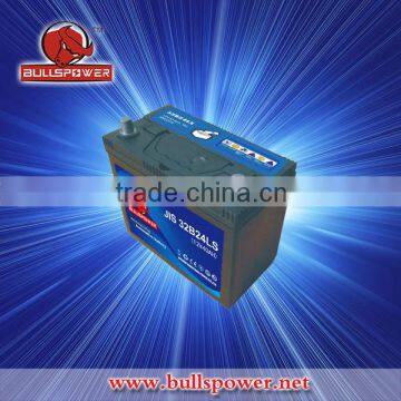 12V 40ah best quick start car battery china price