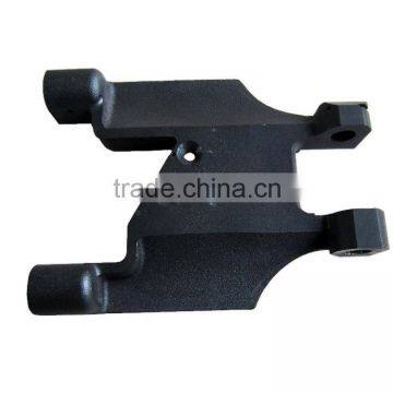 aluminium Gravity casting high precision CNC machined parts