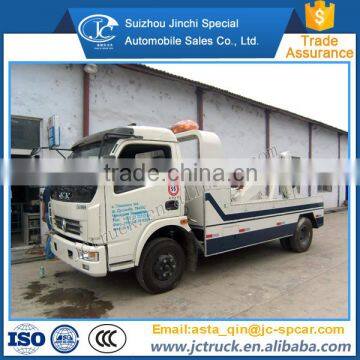 Economic Product 4x4 integrated towing truck for hot sale