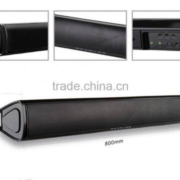 HI-FI Bluetooth HDMI Soundbar/speaker 2.0 for LCD/LED TV, PC, MOBILE, MID/IPAD, VCD/DVD photo-3