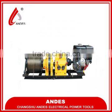 Andes Shaft Driving Winch,high Speed Winch,winch photo-2