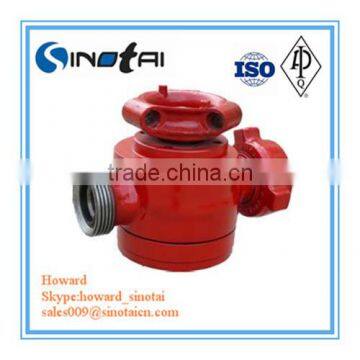 API 6A Oil Plug Valve for Well Cementation/Fracturing photo-3