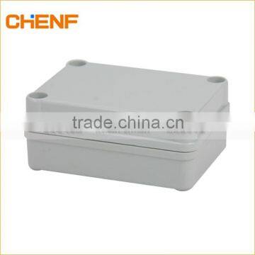 waterproof junction box Electric Control underground electrical junction boxes Terminal block IP65 110*80*45