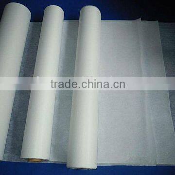 Nonwoven gumstay for clothing accessory