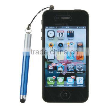 Stylus Companion With Pen_blue_iphone