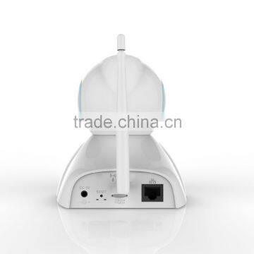 360 Degree View 720P HD IR Control Night Vision Wireless WiFi IP CCTV Video Audio Camera Onvif Protocol P2P WPS photo-6