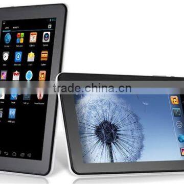 OEM 9 Inch Allwinner A33 Tablet pc CPU1.6 Mhz Support 3G Wifi HD Camera Online Chatting photo-4