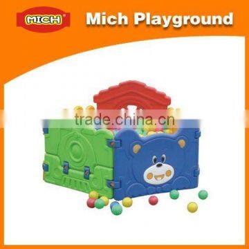 Children Playground Ball Pool Fence (1198H)