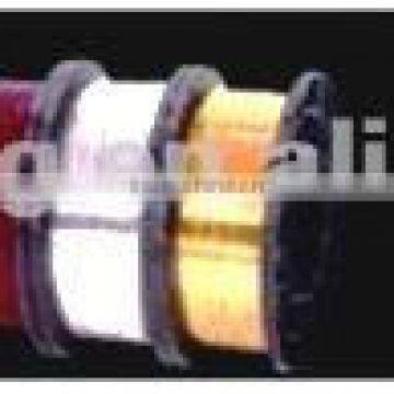Raw Material of Zipper stopper and stopping wires zipper garment accessories