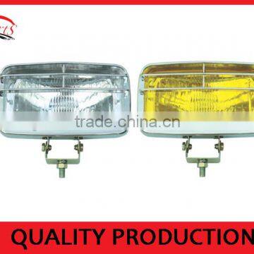 Excavator universal work lamp