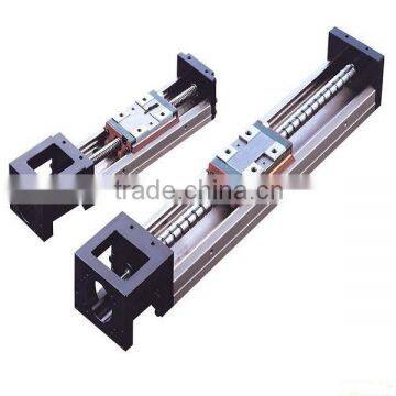 High precision KK motorized linear guide module