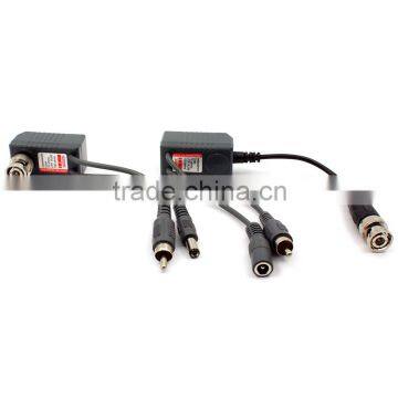 Hot Sale Video Balun for CCTV System Surge Protection ESD Anti-jammingYJS-213AVP photo-2
