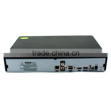 2016 Hot Sale16CH 720p/960pNVR for CCTV Security System 2 Hard Disk YJS-NVR8016A
