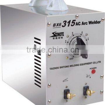 ac arc welding machine bx6 series