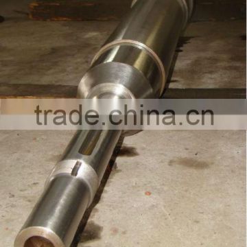 chemistry industial alloy hollow shaft