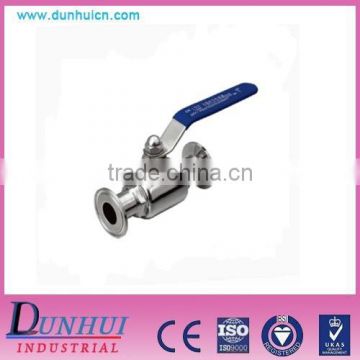 High quality and low price YB type Sanitary Ball Valve for food grade