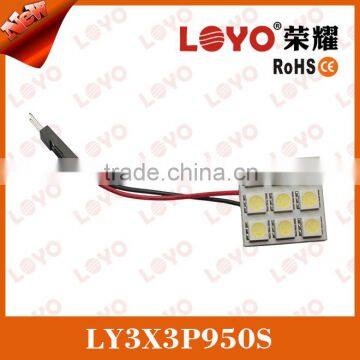 High brightness pcb led lamp, auto pcb led light