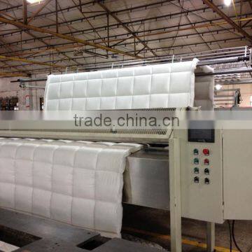 Hot Sell Computer Shuttle Multi Needle Quilting Machine photo-5