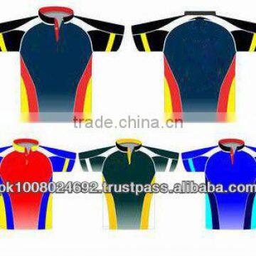 Custom sublimation polyester polo shirts