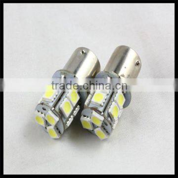 1156 BA15S P21W 13 SMD 5050 LED Brake Parking Rear Tail Turn Signal Light Bulb Lamps Auto Led Car Bulb 13SMD