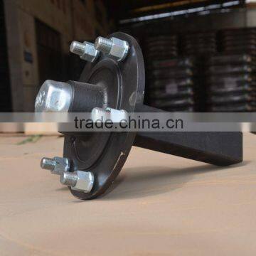 Professional Agricultural Farm Trailer Stub Axle photo-2