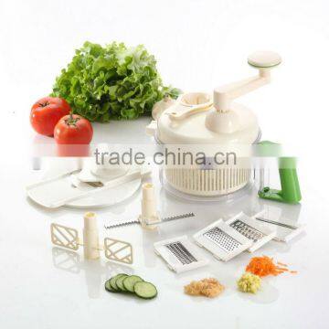 Multifunctional Food Processor