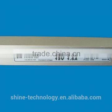 220V AC DC 24V 0.83A 20W Waterproof Led Driver