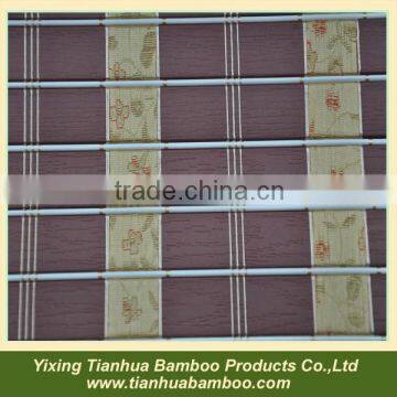 Bamboo blind