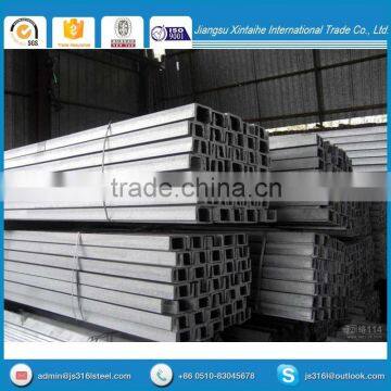 Galvanized Channel U Steel Beam