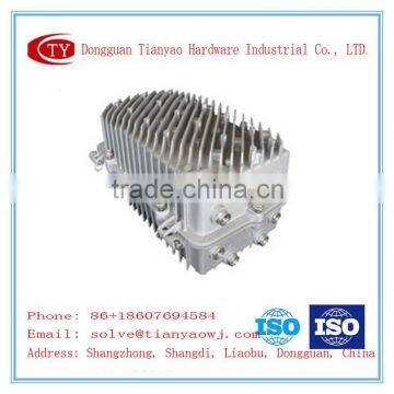15525 OEM service for Precision magneisum Die Casting Communication Parts, communication parts