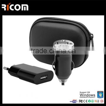 Gift 2 In 1 Cable Power Bank Power Charger Set--CWC-301 Shenzhen Ricom