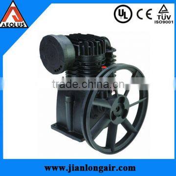 Piston air compressor pumps 2.5HP for sale, air compressor head