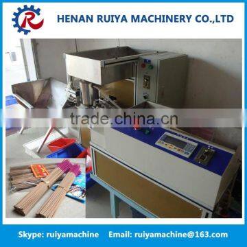 Automatic incense stick making machine,stick incense making machine,machine for making incense