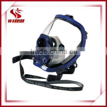 portable breathing air full face mask, air respirator mask