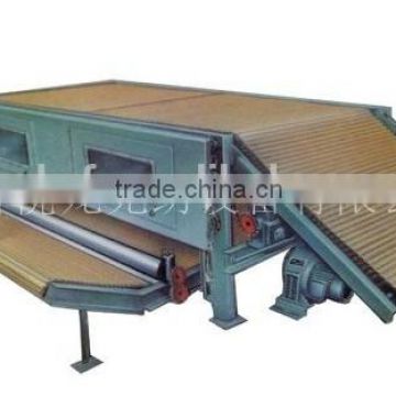 cross lapper for nonwovens felts making Cheap China factory