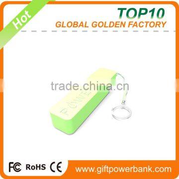 Rechargeable Perfume Power Banks 2600 Mah photo-3