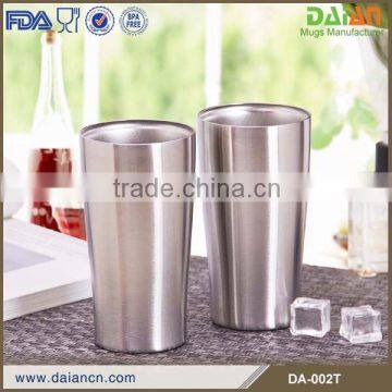 Free Sample Souvenir Stainless Beer Travel Mug photo-2
