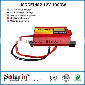 2015 best price 11-15v 220v inverter air conditioner 300w