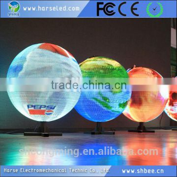 china supplier 100x100 video light advertising led panel