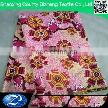 african holland wax prints fabric Real Wax Fabric