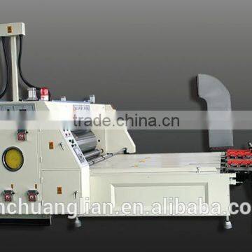 Automatic Carton Forming Machine